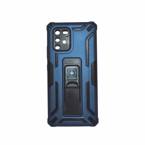 Military Grade Protection Armor Cover For Samsung S10 Lite And Samsung A91 Built-in Kickstand Car Holder Mobile Phone Case